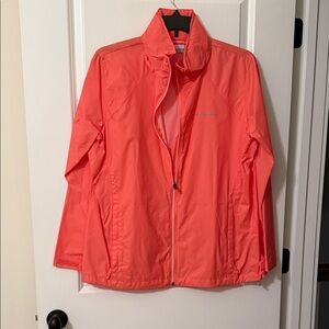 Columbia Women's Coral Rain Jacket